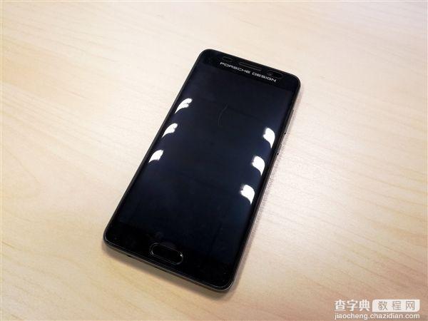 保时捷版华为Mate 9读写速度实测15