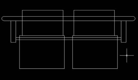 CAD教程：CAD修剪图形技巧2