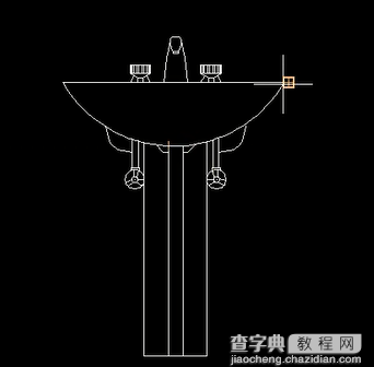 CAD教程：CAD圆弧怎么绘制6