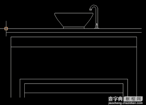 CAD教程：CAD怎么绘制直线4