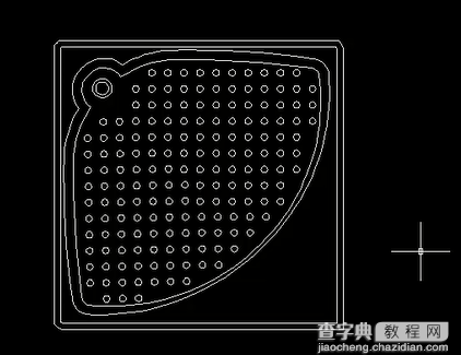 CAD教程：CAD怎么绘制倒角2