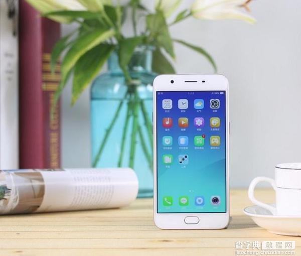 OPPO A57真机开箱图赏1