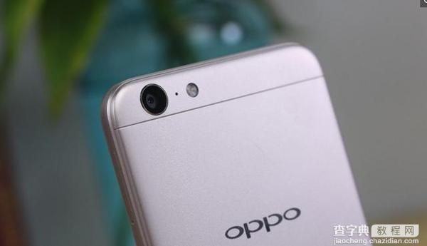 OPPO A57真机开箱图赏8