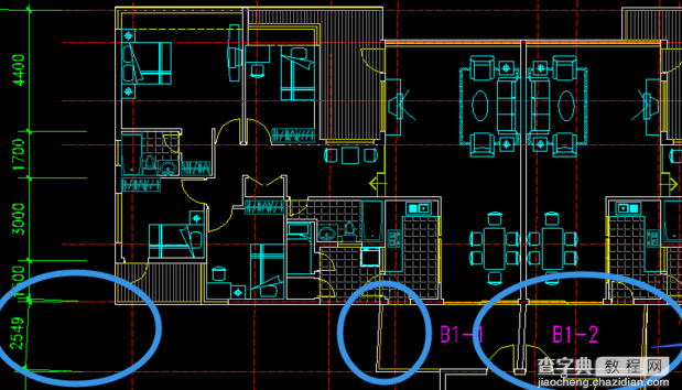 CAD图整体改变长宽的快捷操作方法7
