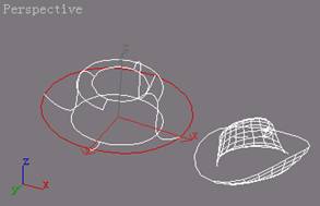 3dmax合并命令怎么用?3dmax如何使用合并命令绘制图形4