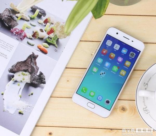 OPPO A57真机开箱图赏13