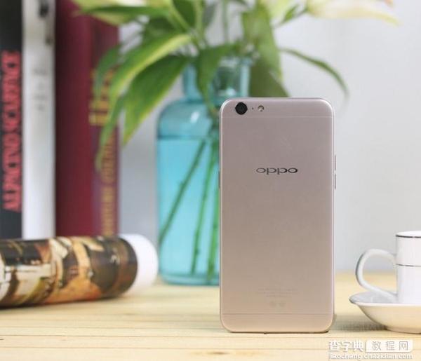 OPPO A57真机开箱图赏3