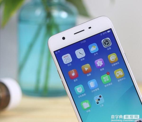 OPPO A57真机开箱图赏5