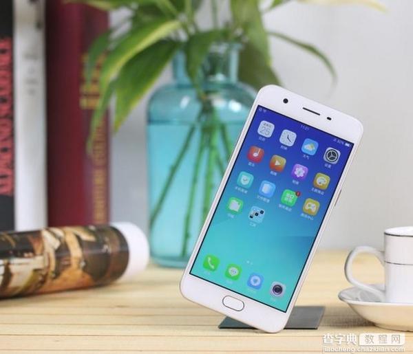 OPPO A57真机开箱图赏4