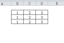 excel2010单元格设置框线后仍显示其余虚线怎么办?4