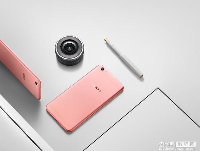 oppo r9s plus官方图片欣赏2