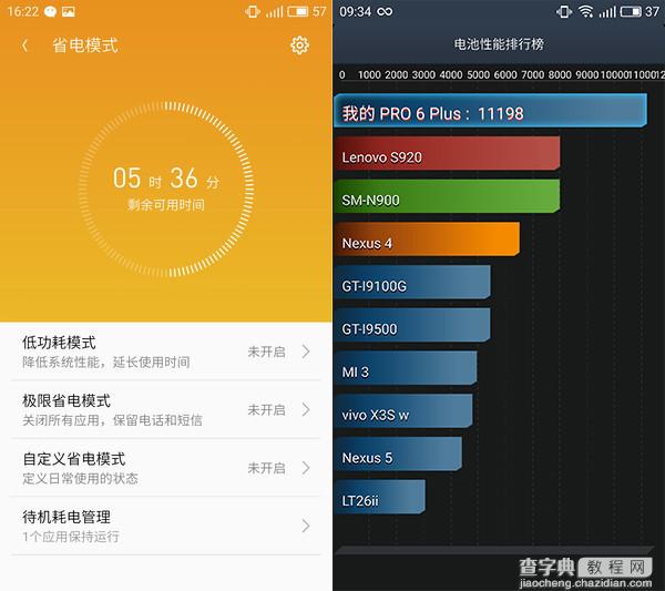 魅族PRO6 Plus支持快充吗？2