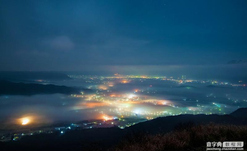 8招让你的夜景更清晰2