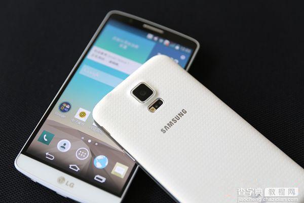 三星S5对决LG G3韩系争霸你更钟爱选谁？ 三星S5与LG G3区别6