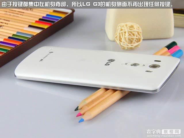 骁龙801+2.5K屏 国行移动4G版LG G3高清大图欣赏13