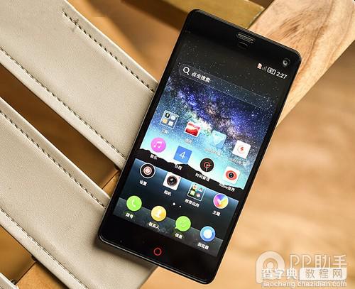 nubia Z7 Max和mini登陆京东商城 正式开启预约3