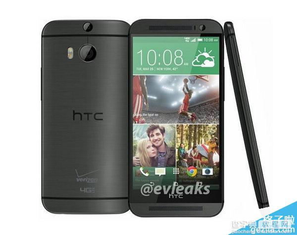 HTC M8台湾版售4436元 HTC M8跑分成绩曝光1