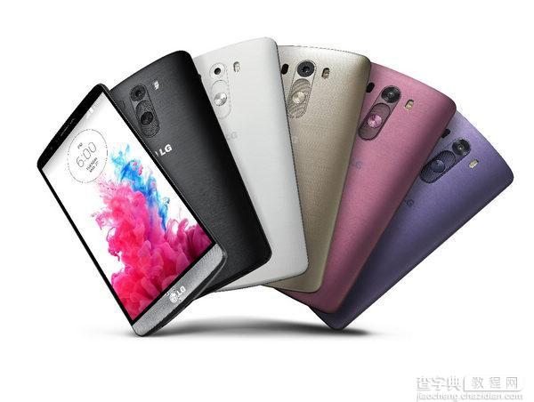 LG G3升级版确认为F460L 高通骁龙805处理器必不可少1