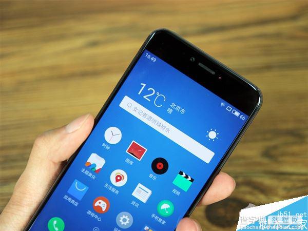 魅族PRO 6s怎么样？魅族PRO 6s真机图赏6