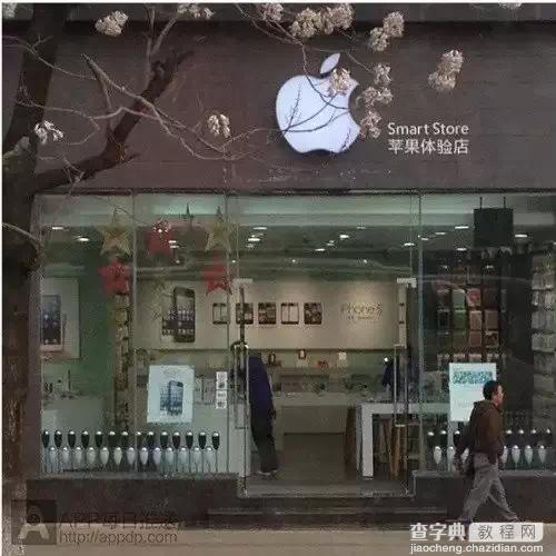 你知道为什么满大街都是苹果iPhone吗4