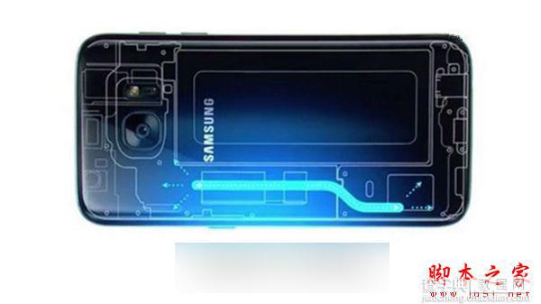 三星Galaxy S7 Edge做工怎么样？ 三星Galaxy S7 Edge拆机图解评测全过程3