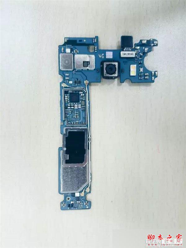 三星Galaxy C5拆解做工怎么样？三星C5拆机全过程评测图解12