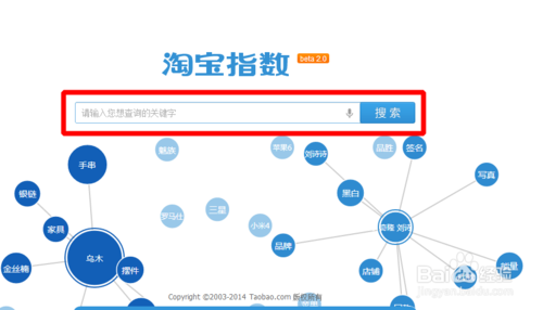 淘宝指数怎么搜索流量分析淘宝指数关键词？2