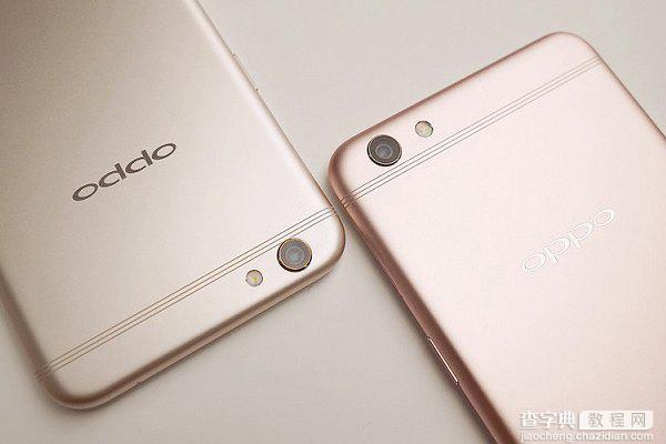 OPPO R9s和R9s Plus哪个好看 OPPO R9s与R9s Plus对比图赏14