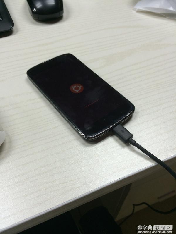 Ubuntu Touch 14.10 刷机教程4