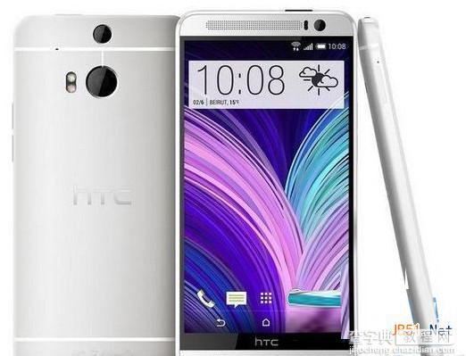 htc one2外观、工艺、配置介绍1