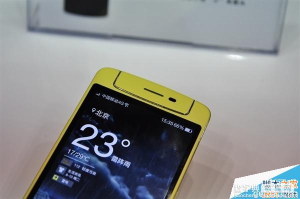 OPPO N1 迷你版怎么样？OPPO N1 mini真机图赏2