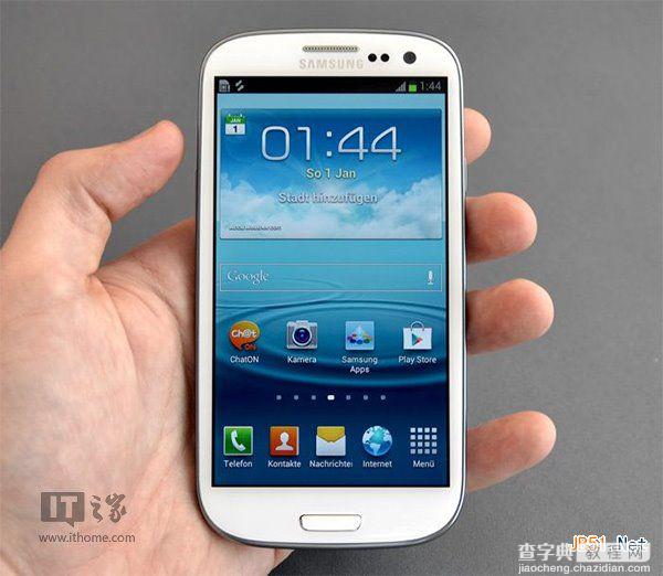 三星再次推送安卓4.3更新 给Galaxy S3用户1