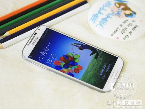 双四核1080p时尚机  三星GALAXY S4仅售2199元1