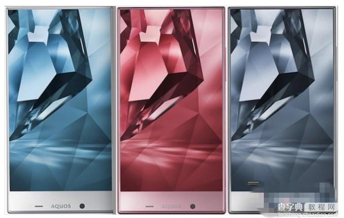 夏普aquos crystal x怎么样 aquos crystal x参数配置详情1