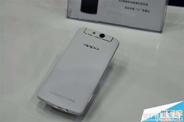 OPPO N1 迷你版怎么样？OPPO N1 mini真机图赏10