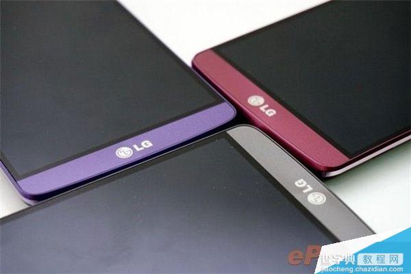 lg g3 哪个颜色好看?LG G3两种特殊颜色图赏 美翻了13