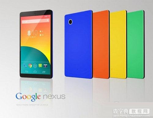 谷歌Nexus 6什么时候出?Nexus 6配置最新消息曝光1