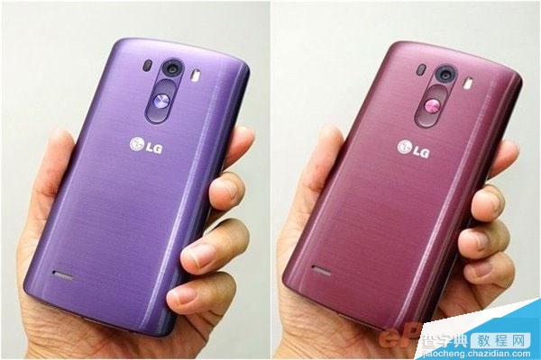 lg g3 哪个颜色好看?LG G3两种特殊颜色图赏 美翻了14