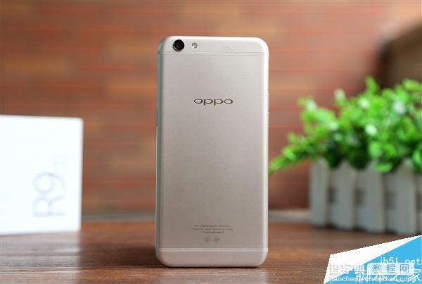 OPPO R9s怎么样？OPPO R9s真机图赏5