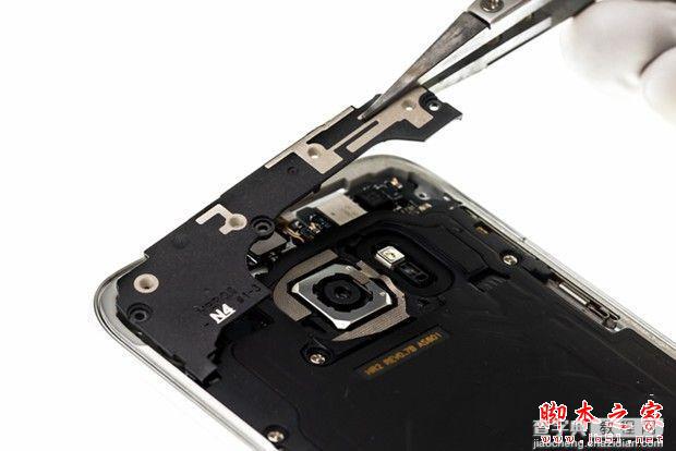 三星Galaxy S7 Edge做工怎么样？ 三星Galaxy S7 Edge拆机图解评测全过程20