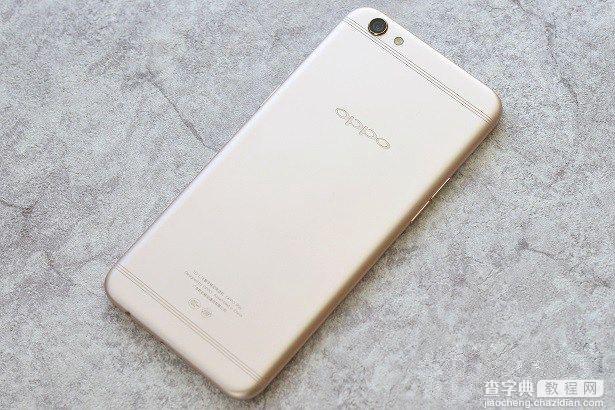 OPPO R9s和R9s Plus哪个好看 OPPO R9s与R9s Plus对比图赏3