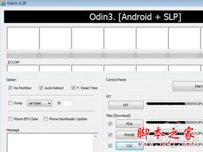 odin方式怎么刷机 odin刷机教程4