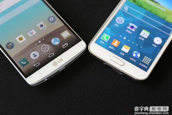 三星S5对决LG G3韩系争霸你更钟爱选谁？ 三星S5与LG G3区别5