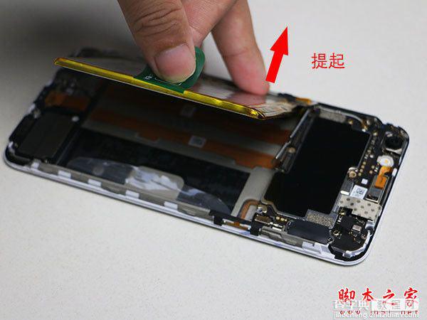 OPPO R9s内部做工怎么样 OPPO R9s手机详细拆机评测图解教程13