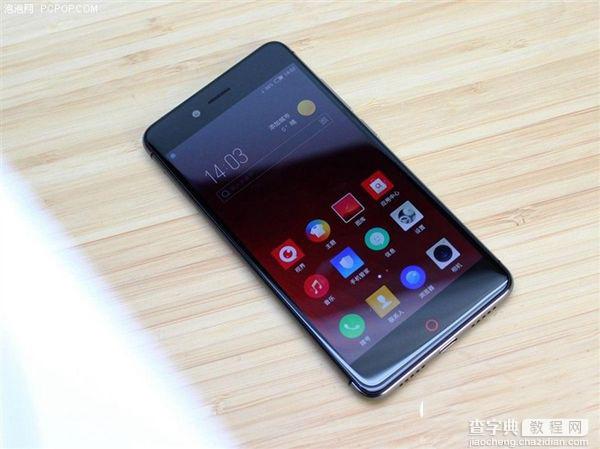 Z11 mini怎么截图  努比亚 nubia Z11 mini截屏图文教程1