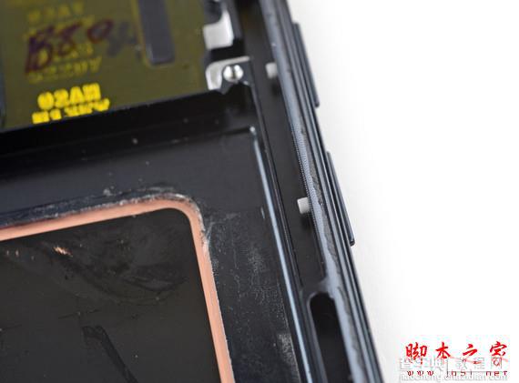 三星Note7做工如何？iFixit拆解三星Note7图解11