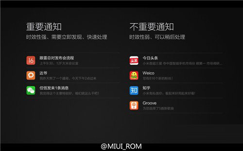 小米MIUI 6有什么新功能?小米miui v6发布会十大特色汇总3