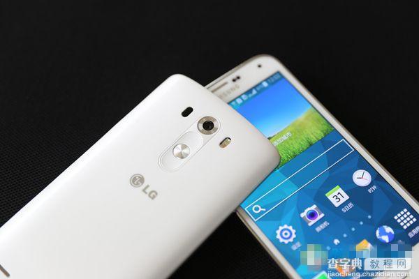 三星S5对决LG G3韩系争霸你更钟爱选谁？ 三星S5与LG G3区别7