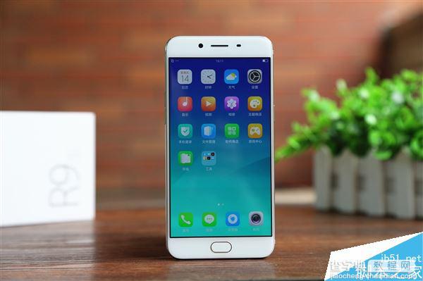 OPPO R9s怎么样？OPPO R9s真机图赏1