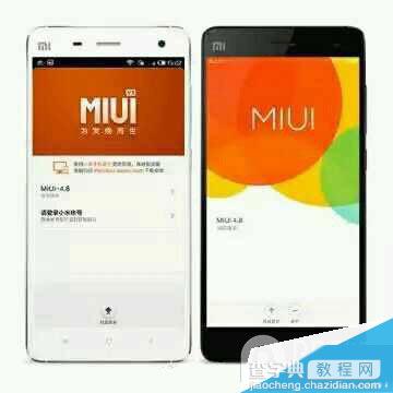 MIUI 6与MIUI V5多组图片对比 截面更简洁6